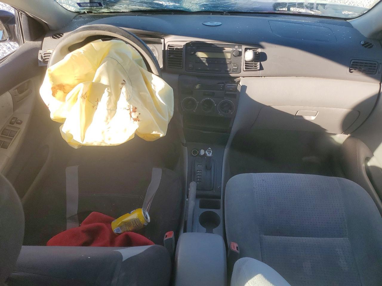 2008 TOYOTA COROLLA