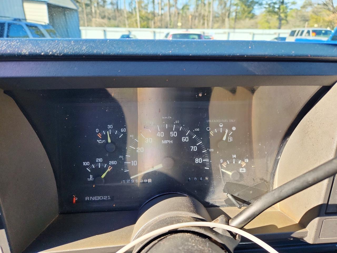 1992 GMC Sierra