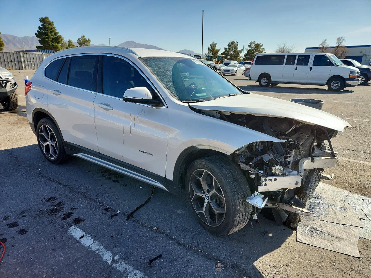 2018 BMW X1