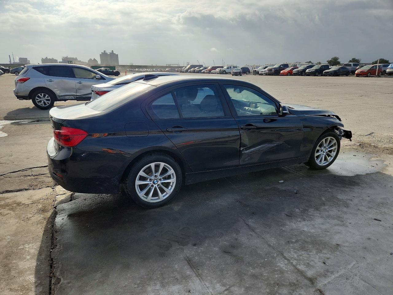 2018 BMW 3 SERIES