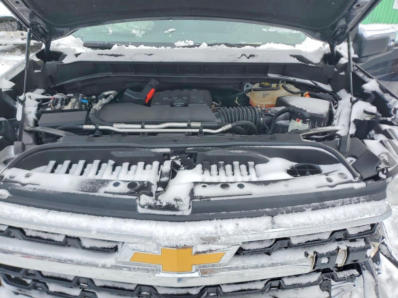 2022 CHEVROLET Silverado
