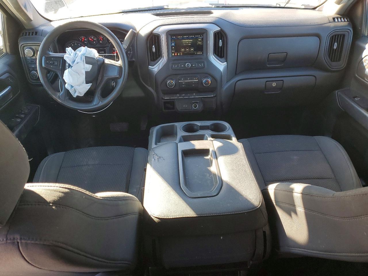 2019 CHEVROLET Silverado
