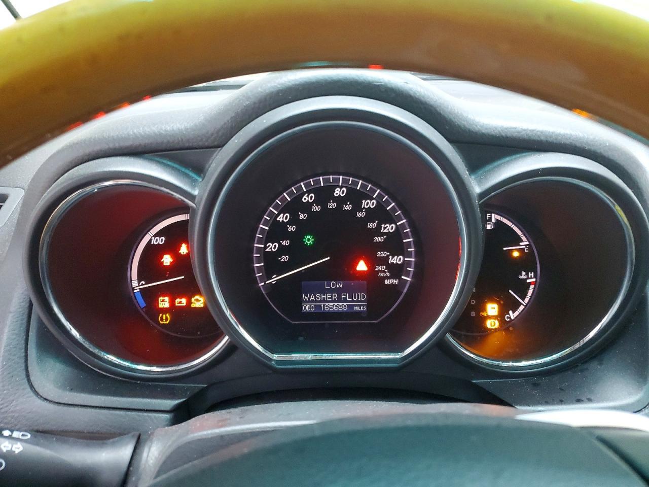 2008 LEXUS RX 400H