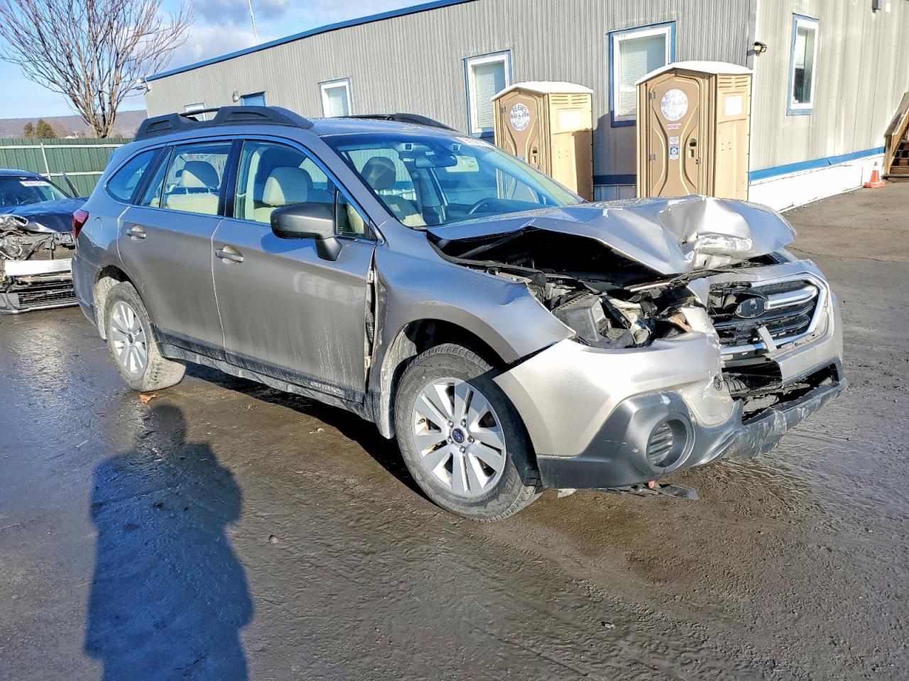 2019 SUBARU Outback
