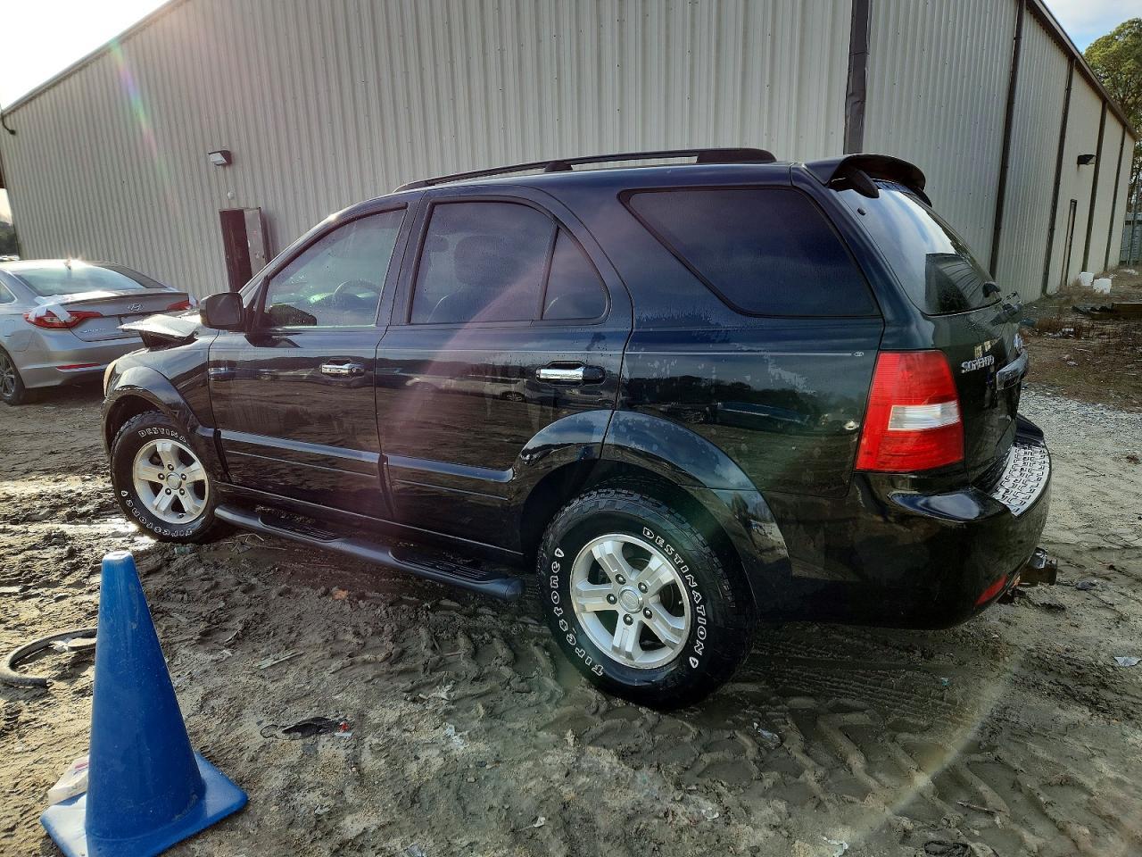 2008 KIA SORENTO