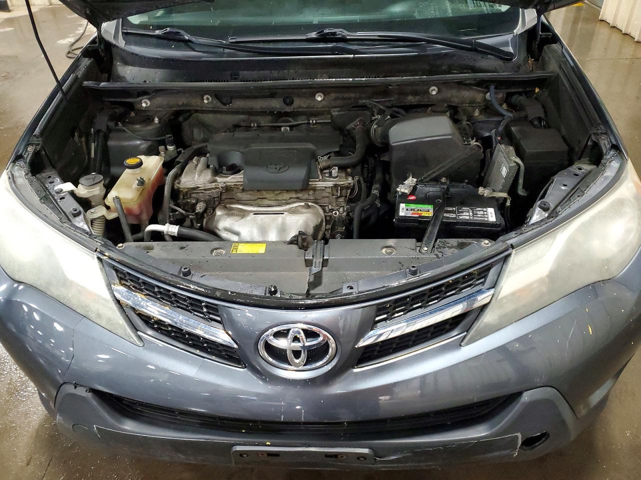 2013 TOYOTA RAV4