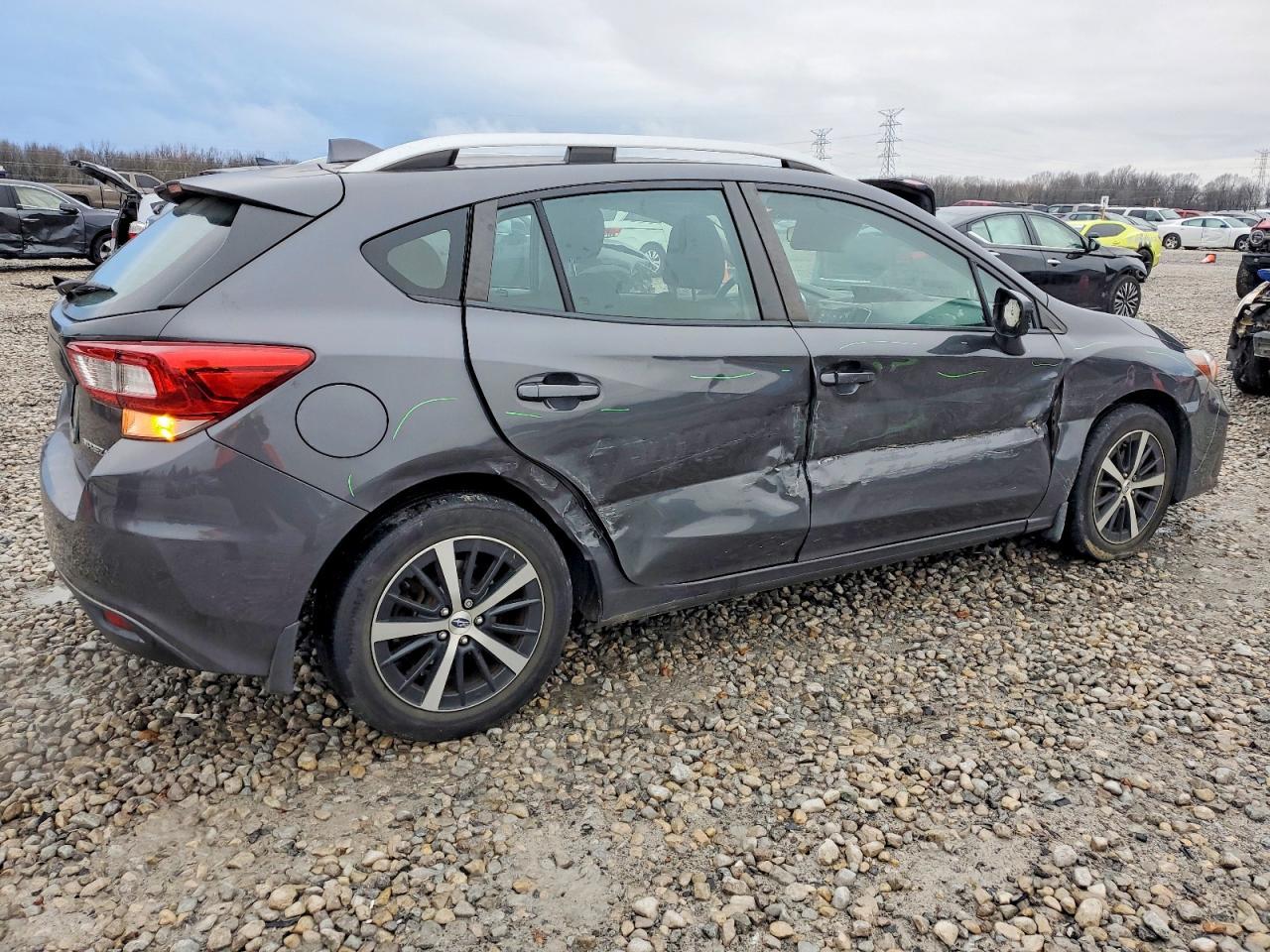2019 SUBARU IMPREZA