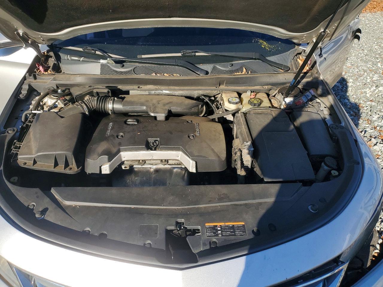 2017 CHEVROLET IMPALA