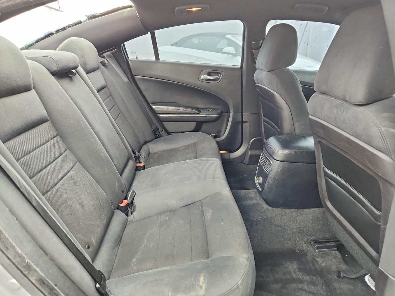 2011 DODGE CHARGER