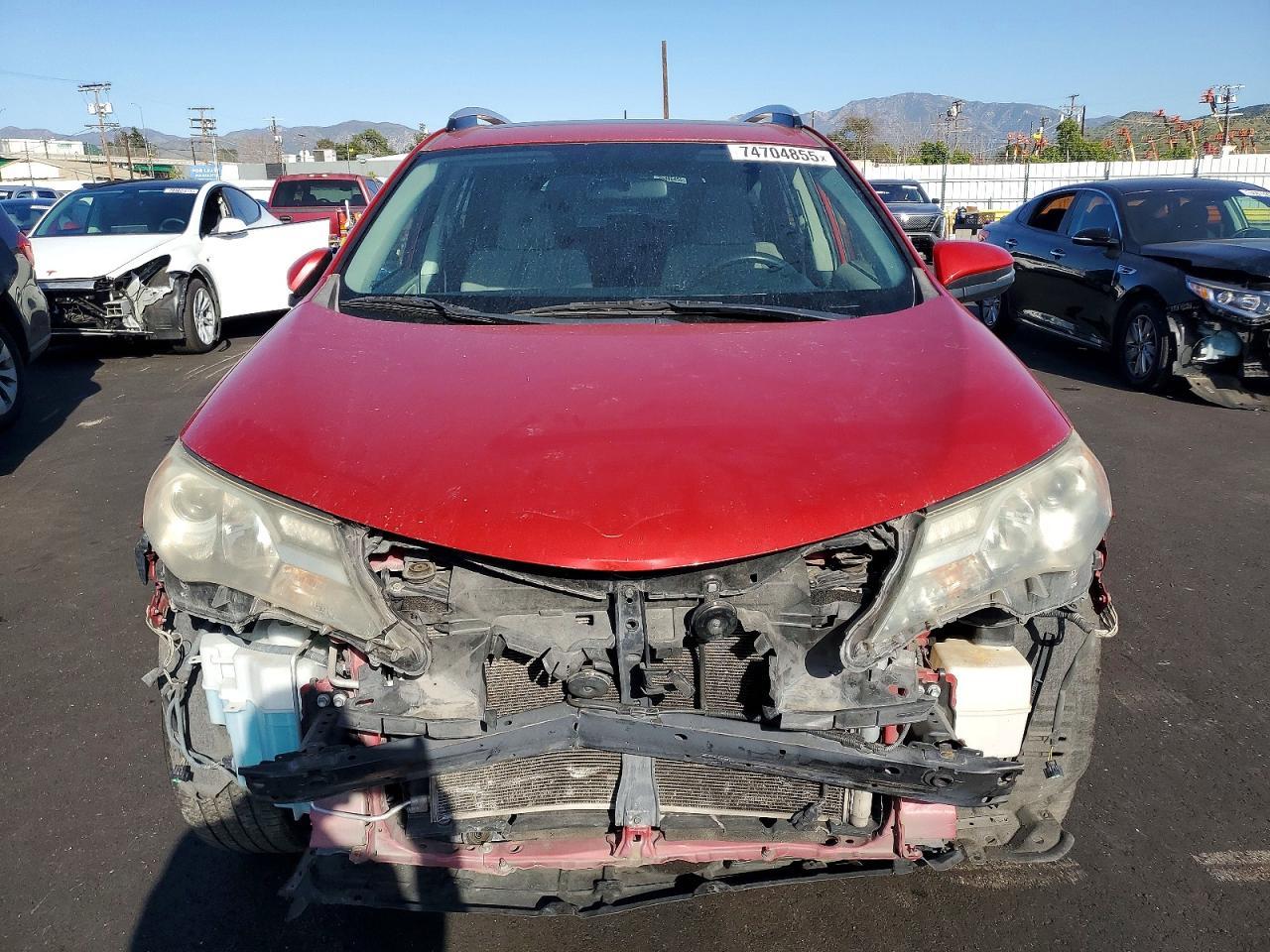 2013 TOYOTA RAV4