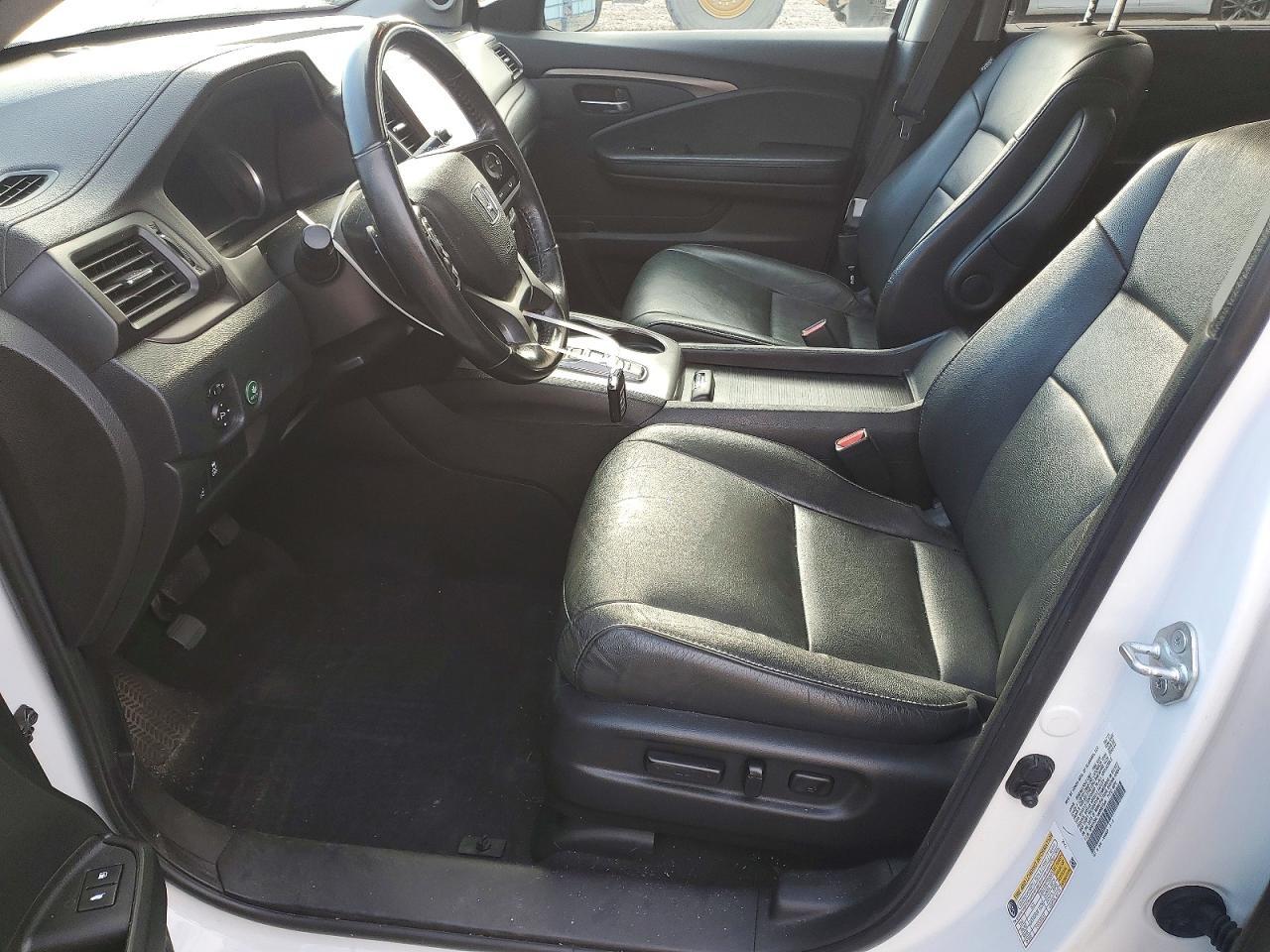 2021 HONDA PILOT