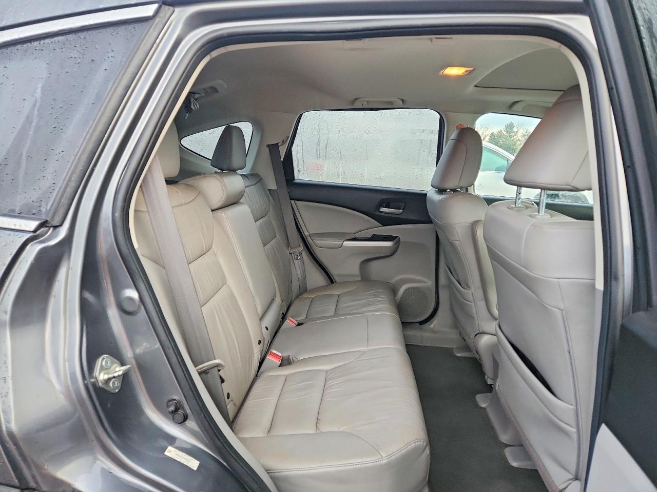 2013 HONDA CR-V