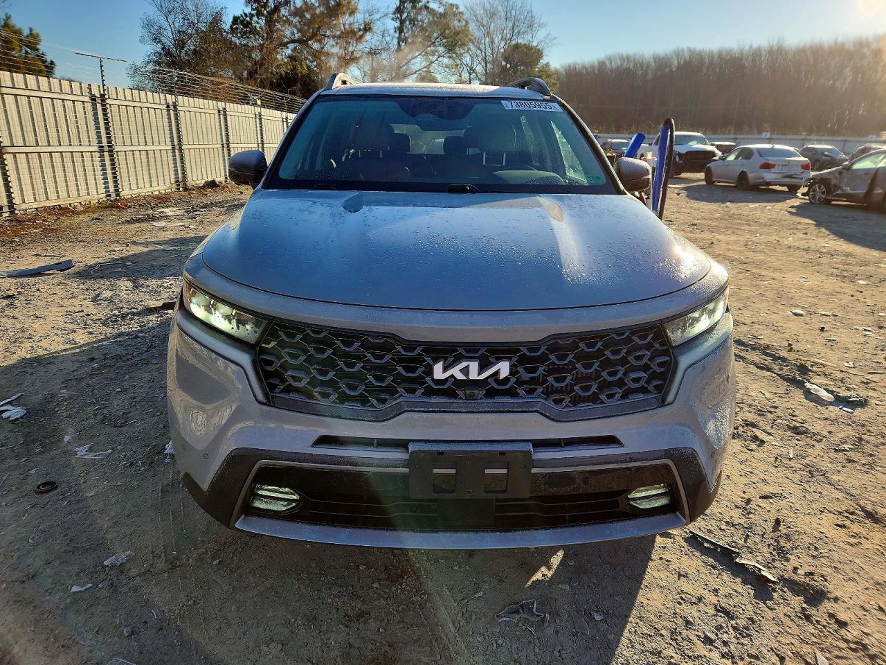 2022 KIA SORENTO