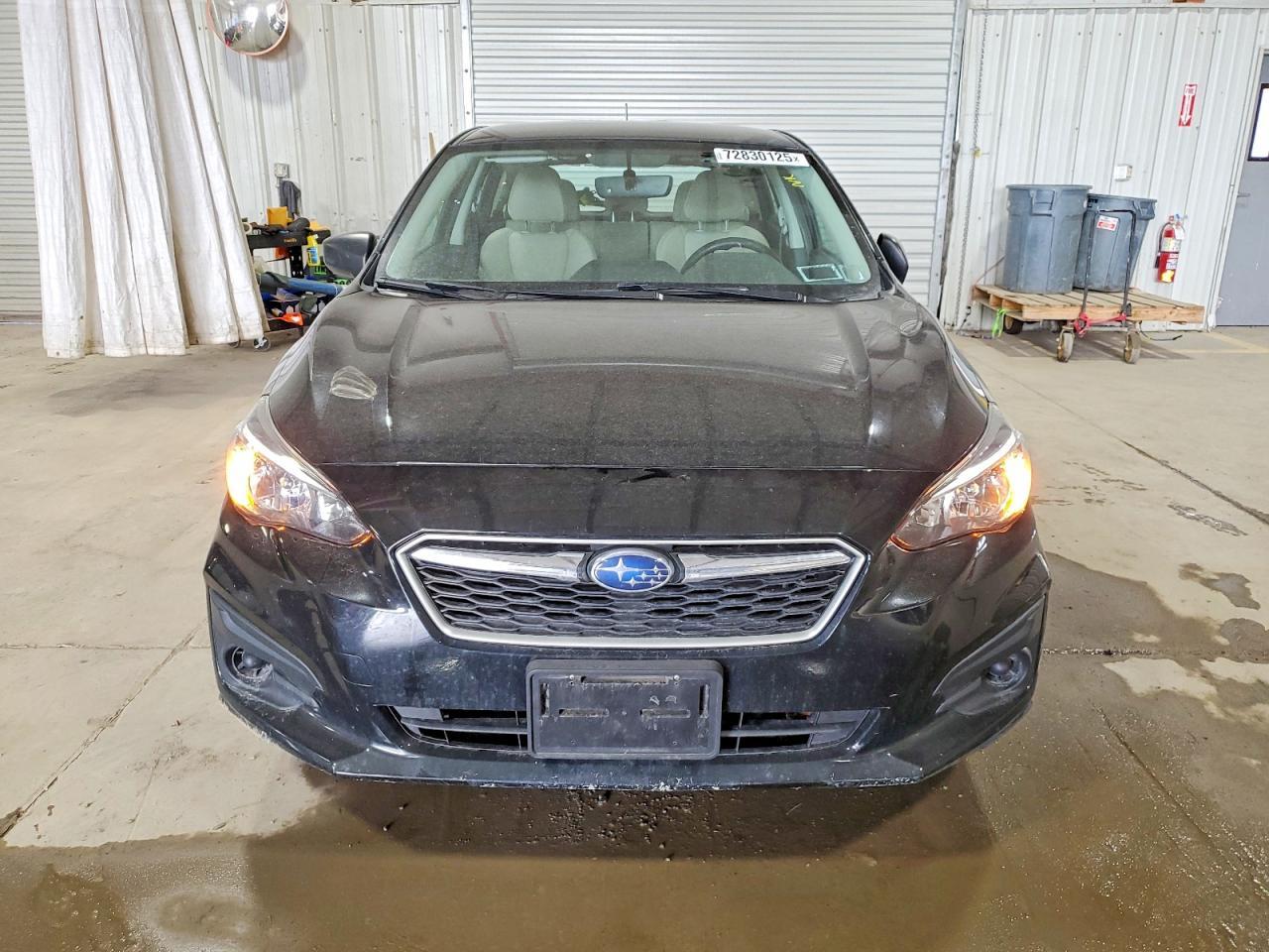 2019 SUBARU IMPREZA