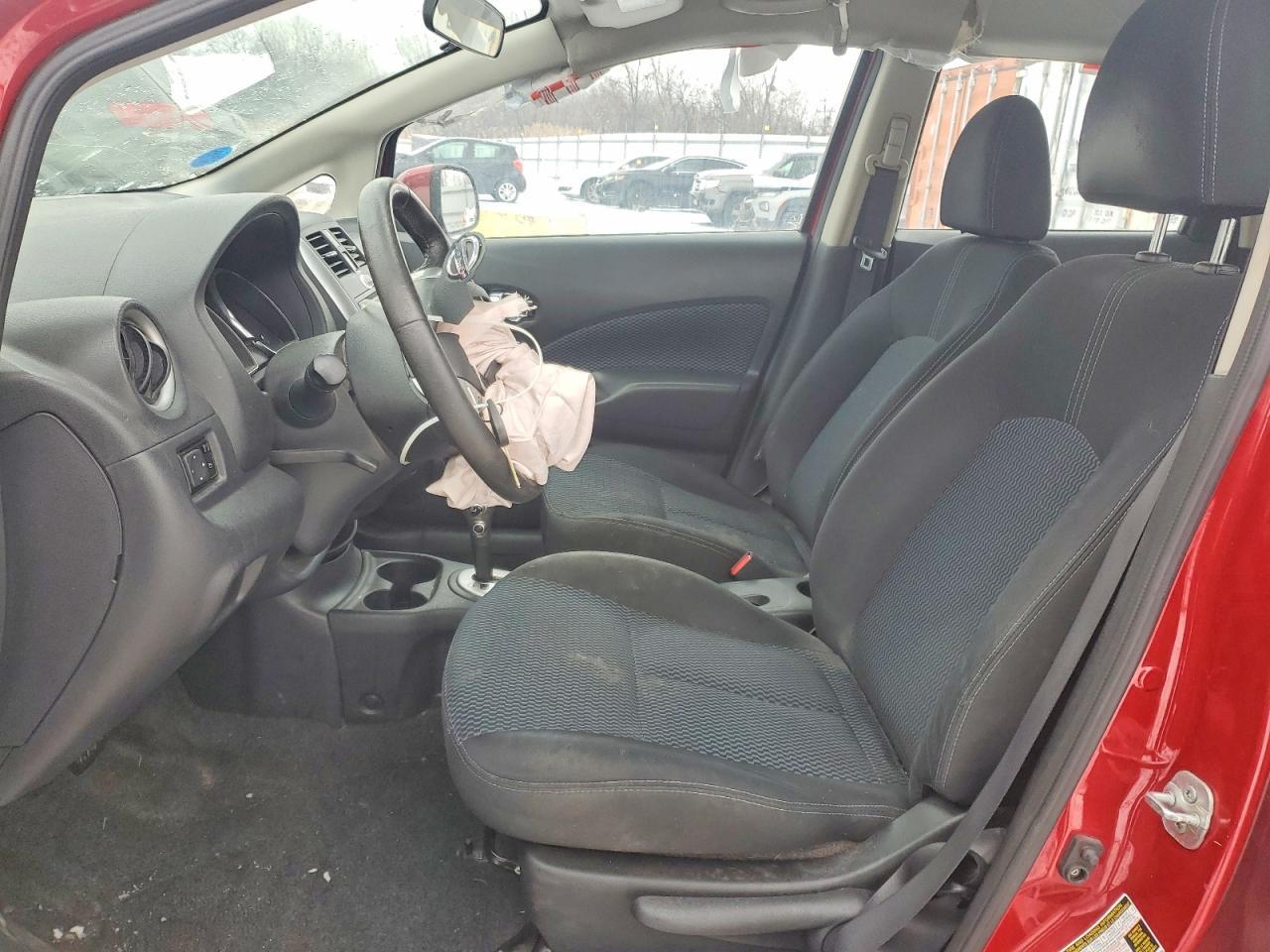 2014 NISSAN Versa Note