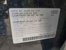 2020 AUDI Q3
