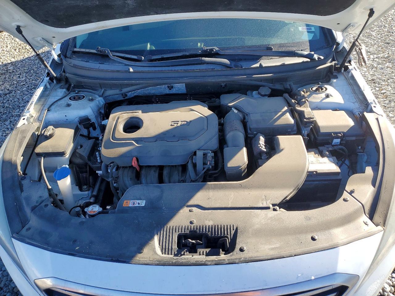 2016 HYUNDAI SONATA