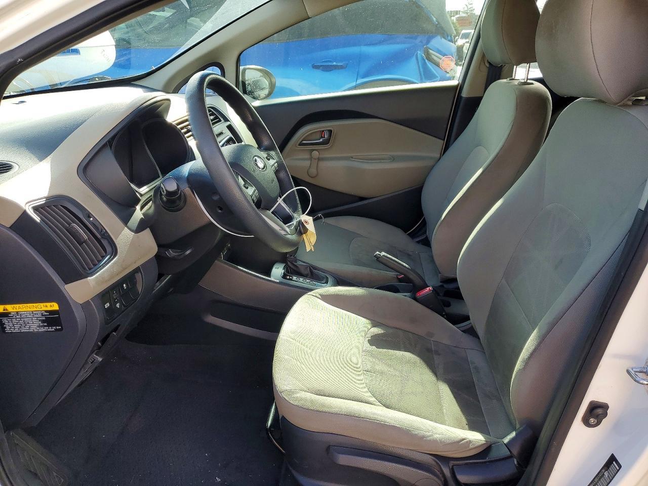 2014 KIA RIO