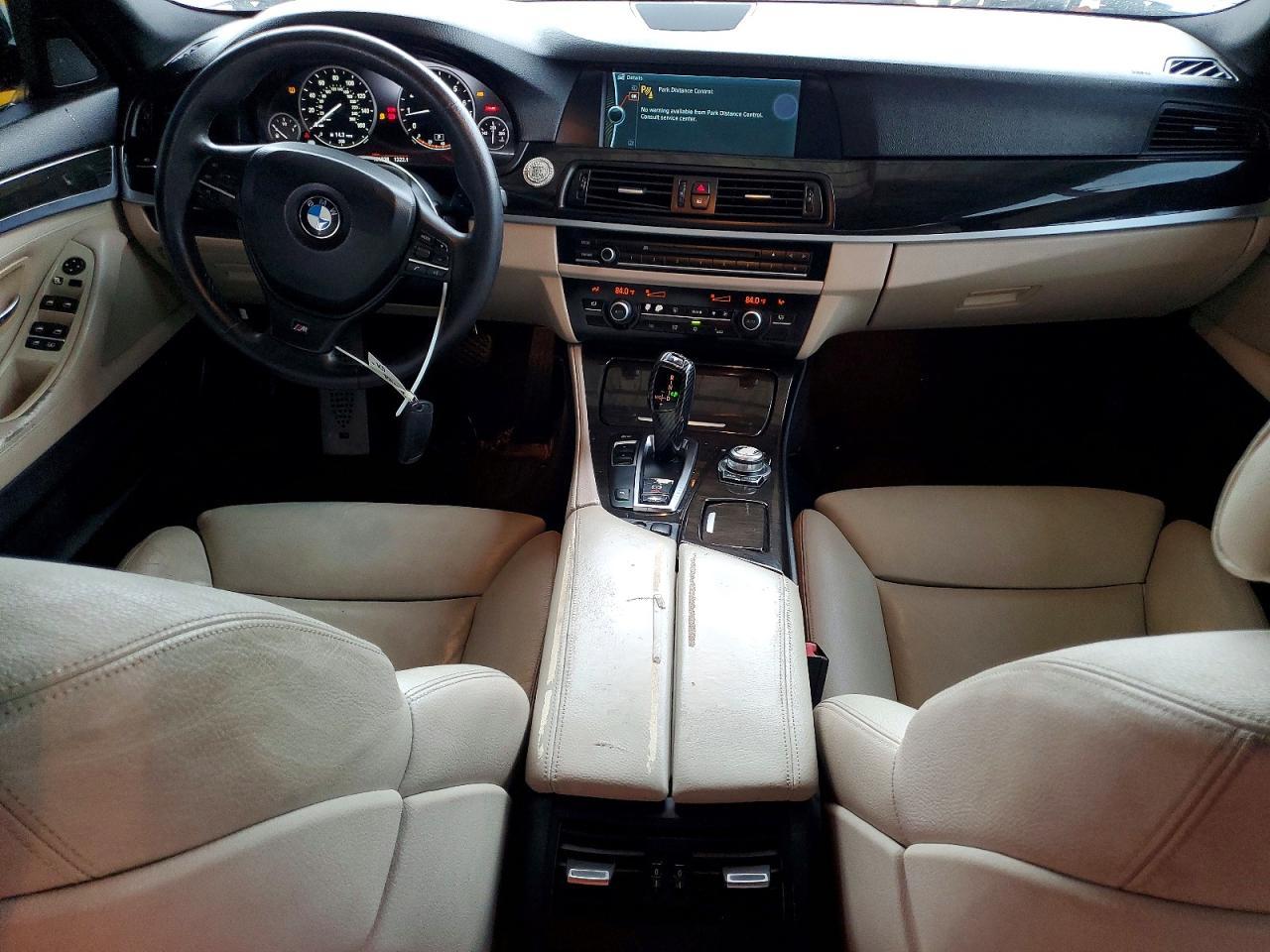 2012 BMW 5 series