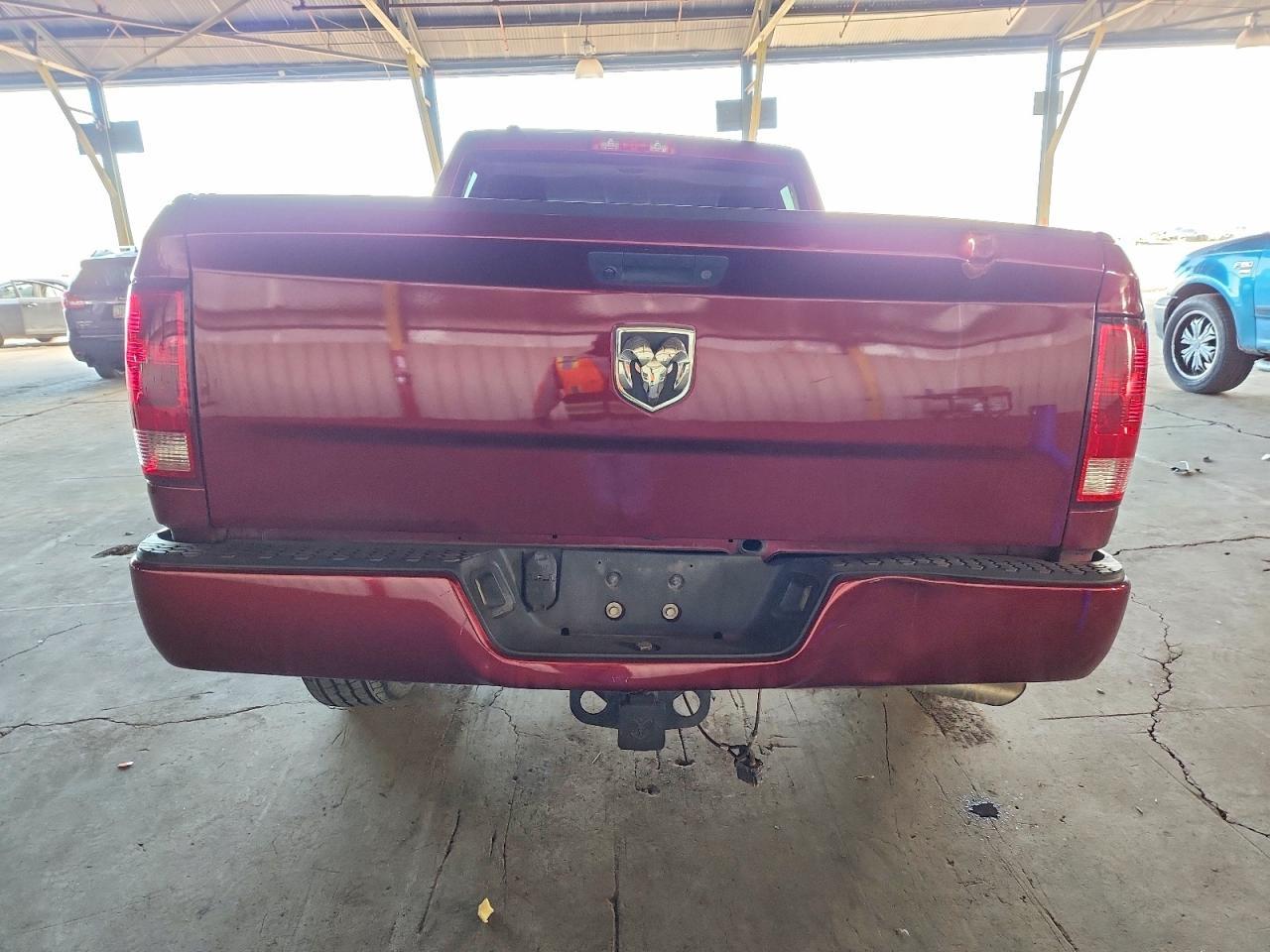 2018 RAM 1500
