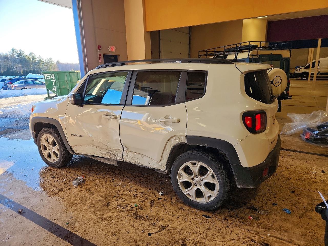 2019 JEEP Renegade