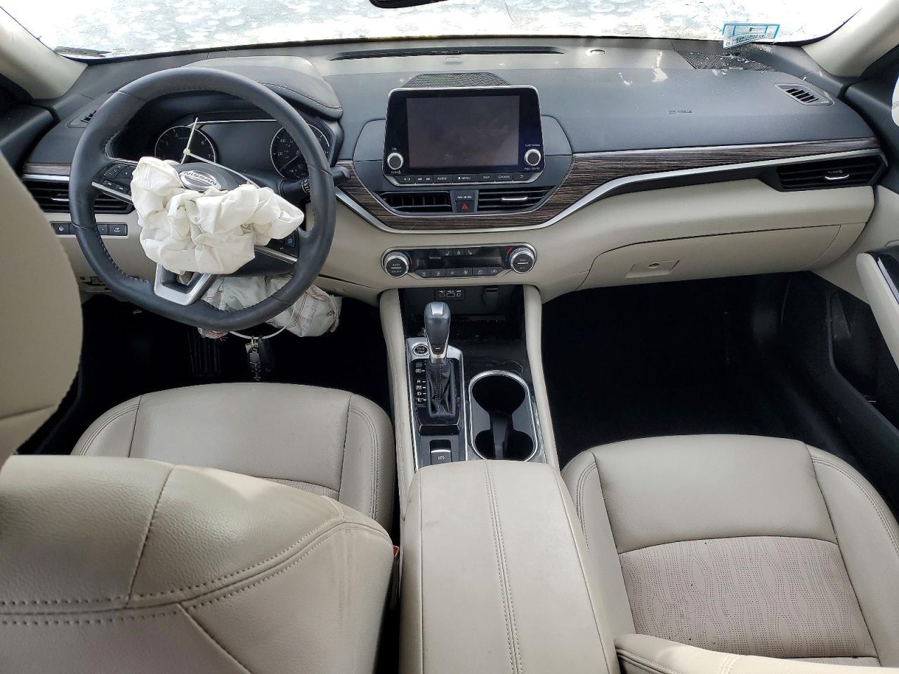 2021 NISSAN ALTIMA
