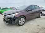 2018 KIA FORTE