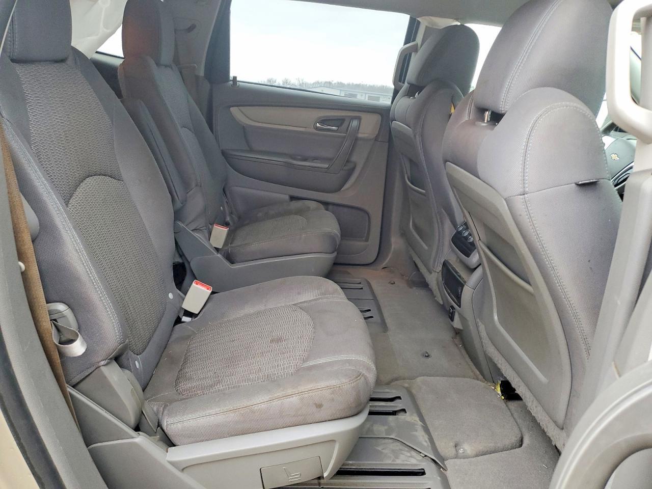 2015 CHEVROLET TRAVERSE