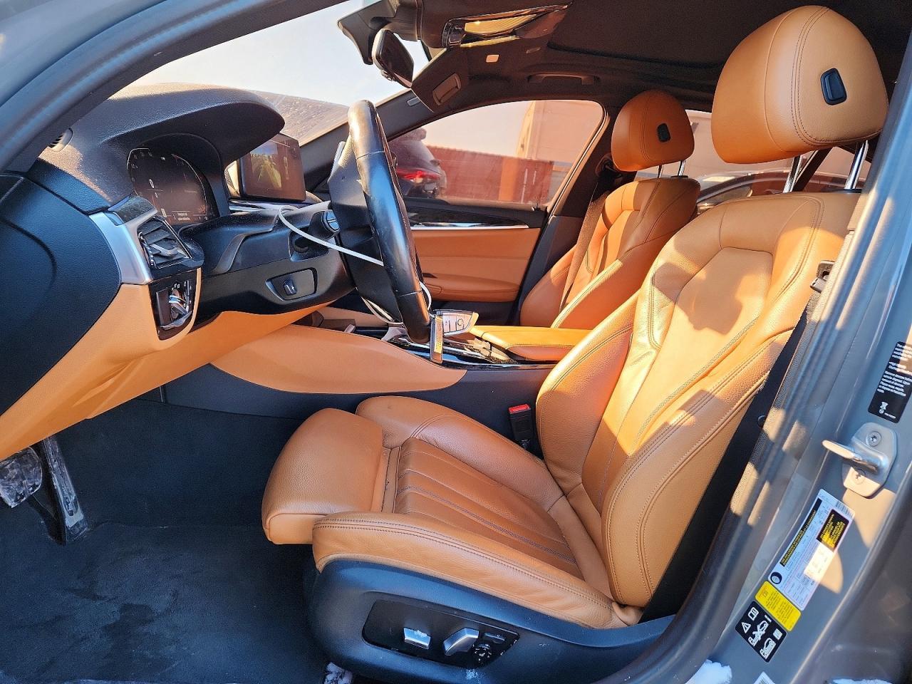 2022 BMW 5 series