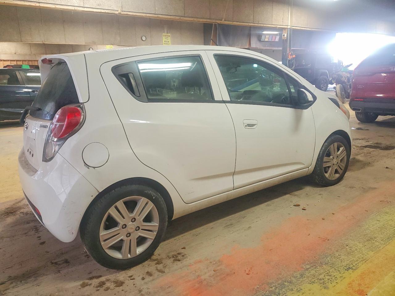 2014 CHEVROLET Spark