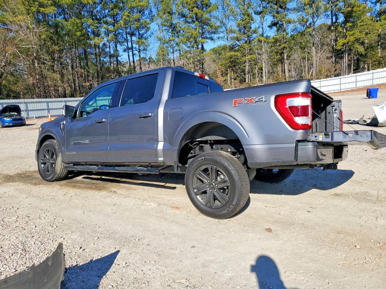 2021 FORD F-150 Lightning