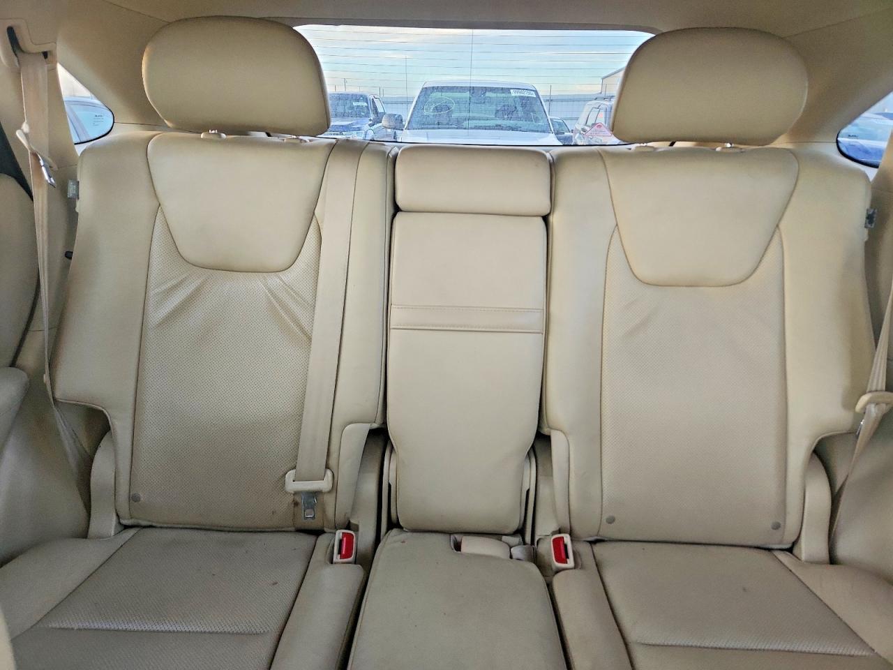 2011 LEXUS RX 350