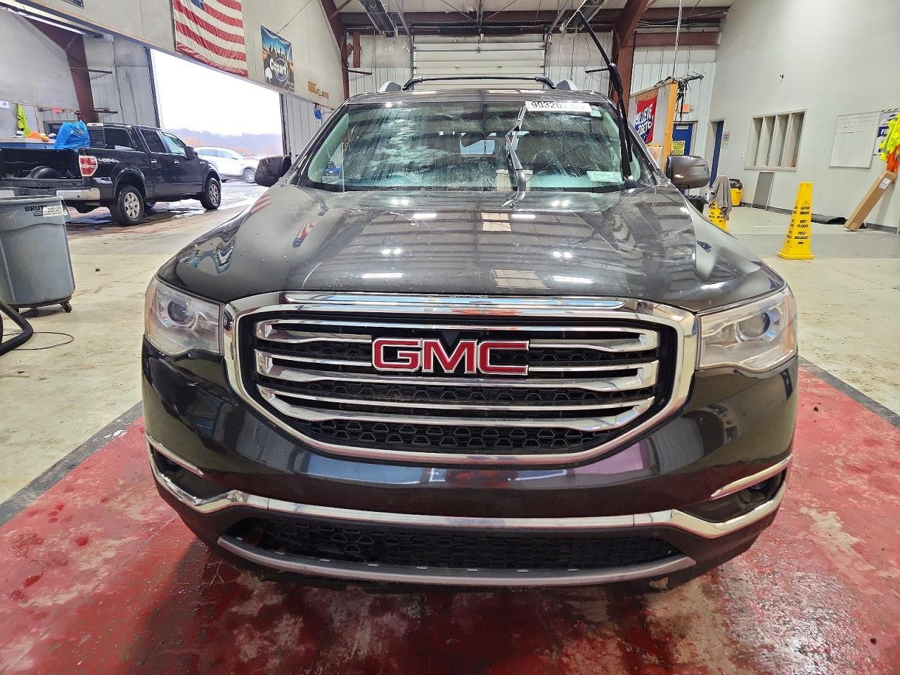 2018 GMC ACADIA