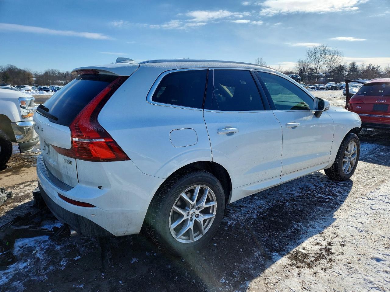 2018 VOLVO XC60