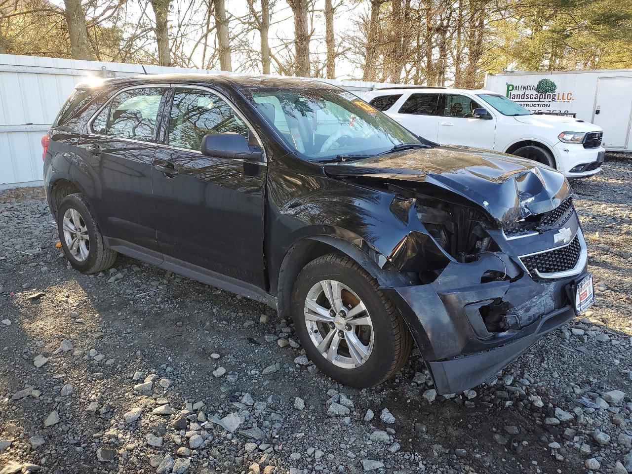 2011 CHEVROLET EQUINOX