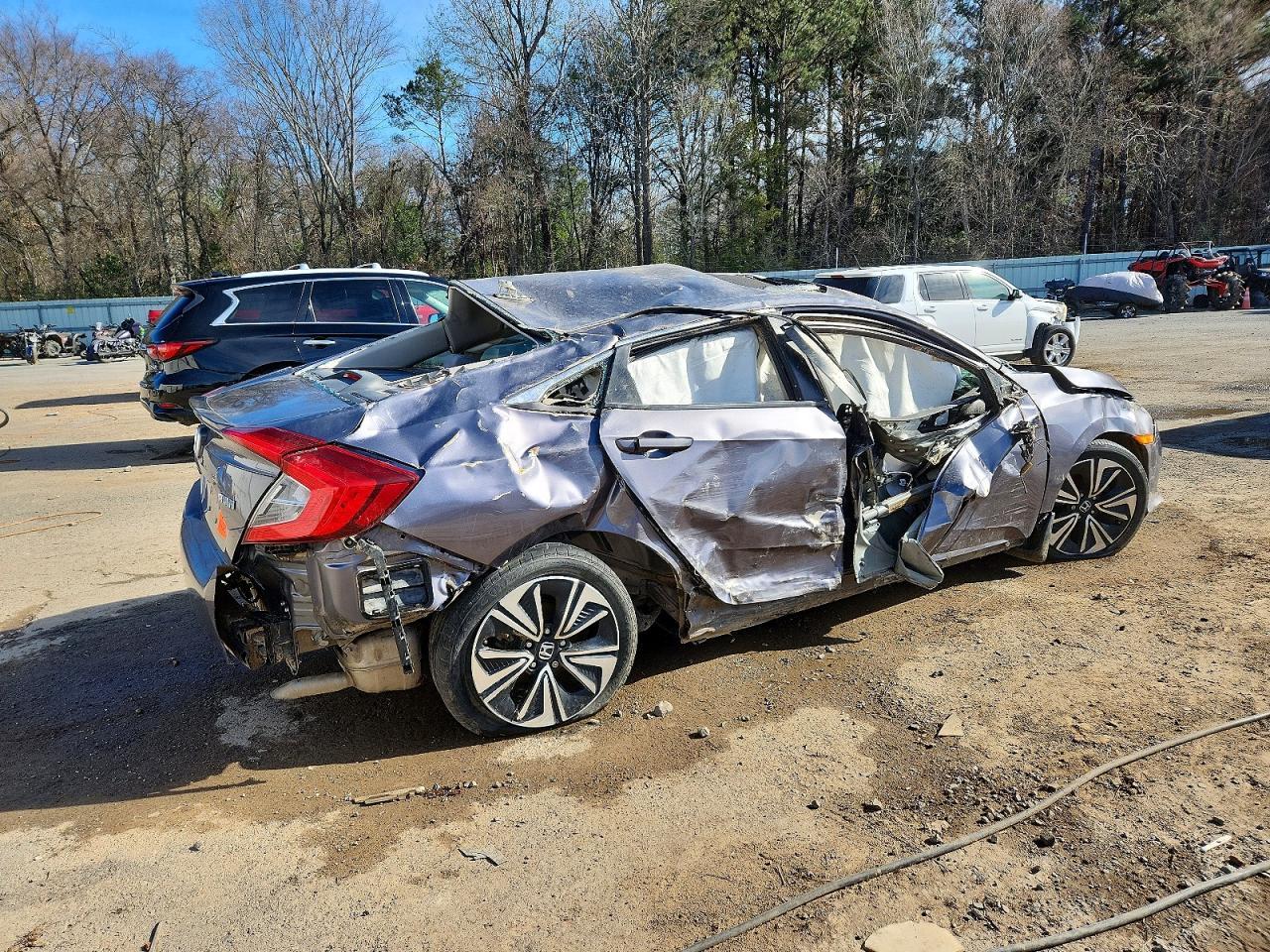 2017 HONDA CIVIC