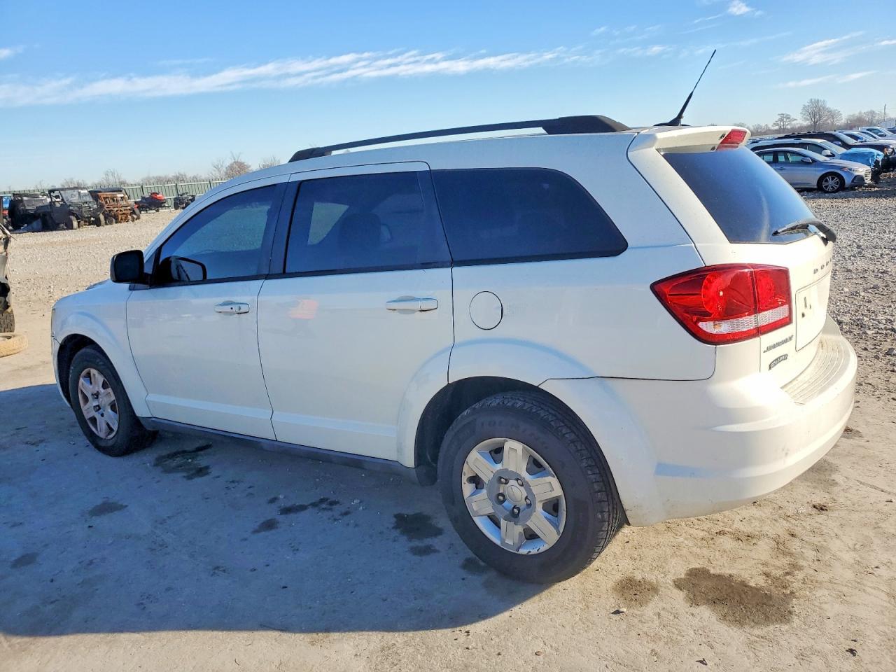 2011 DODGE JOURNEY