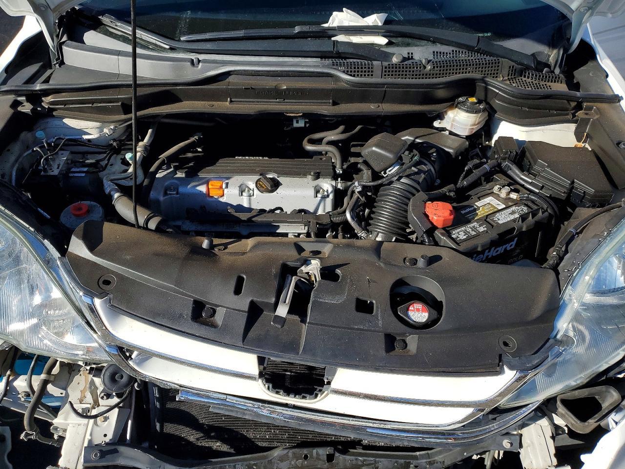 2011 HONDA CR-V