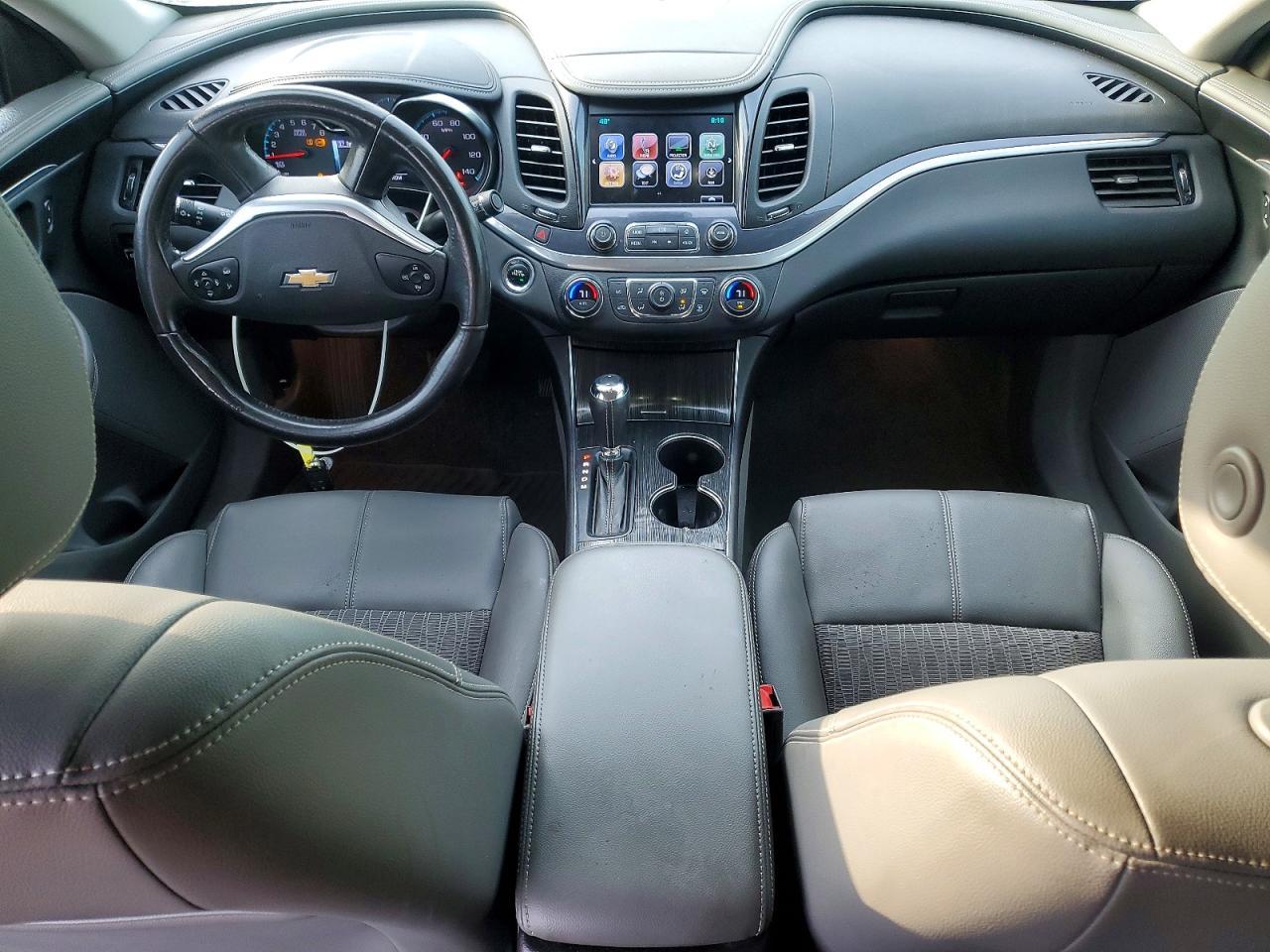 2018 CHEVROLET IMPALA
