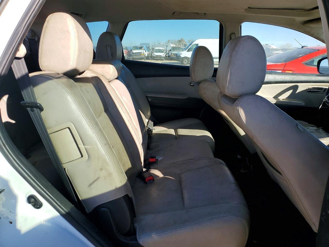 2013 MAZDA CX-9