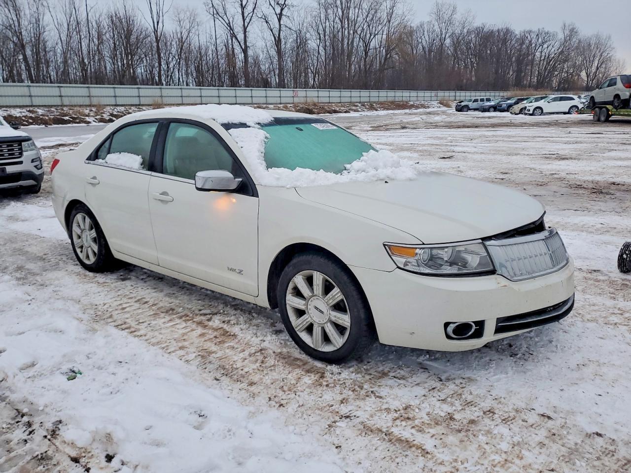 2008 LINCOLN MKZ