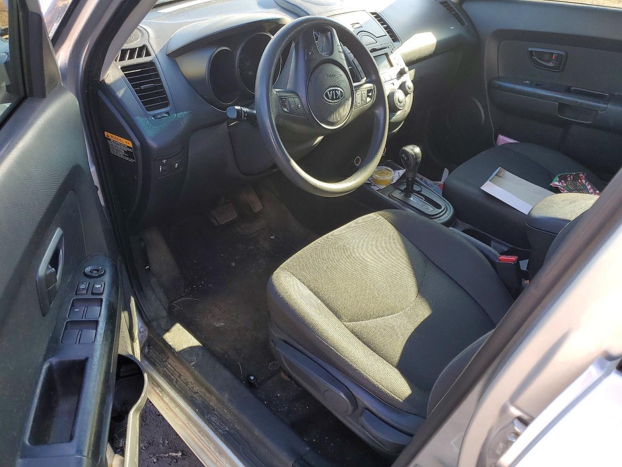2010 KIA SOUL
