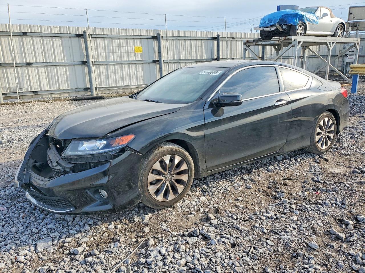 2013 HONDA ACCORD