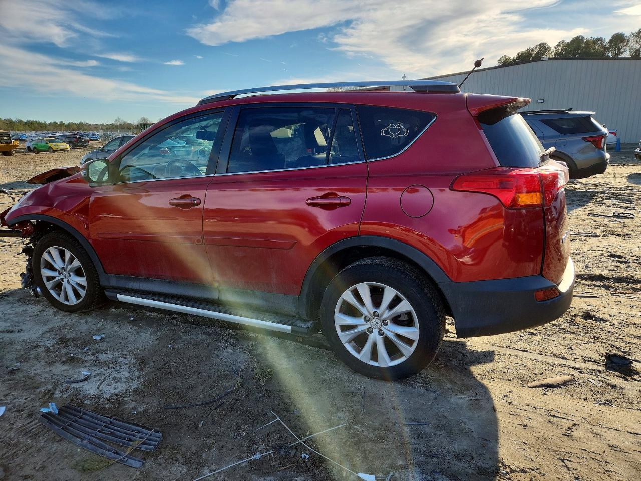 2015 TOYOTA RAV4