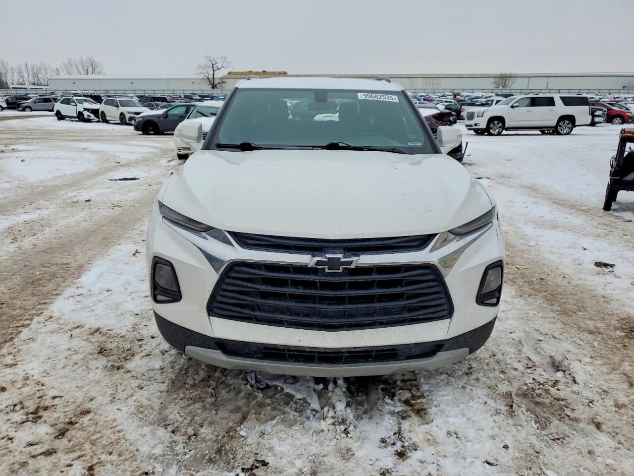 2020 CHEVROLET BLAZER