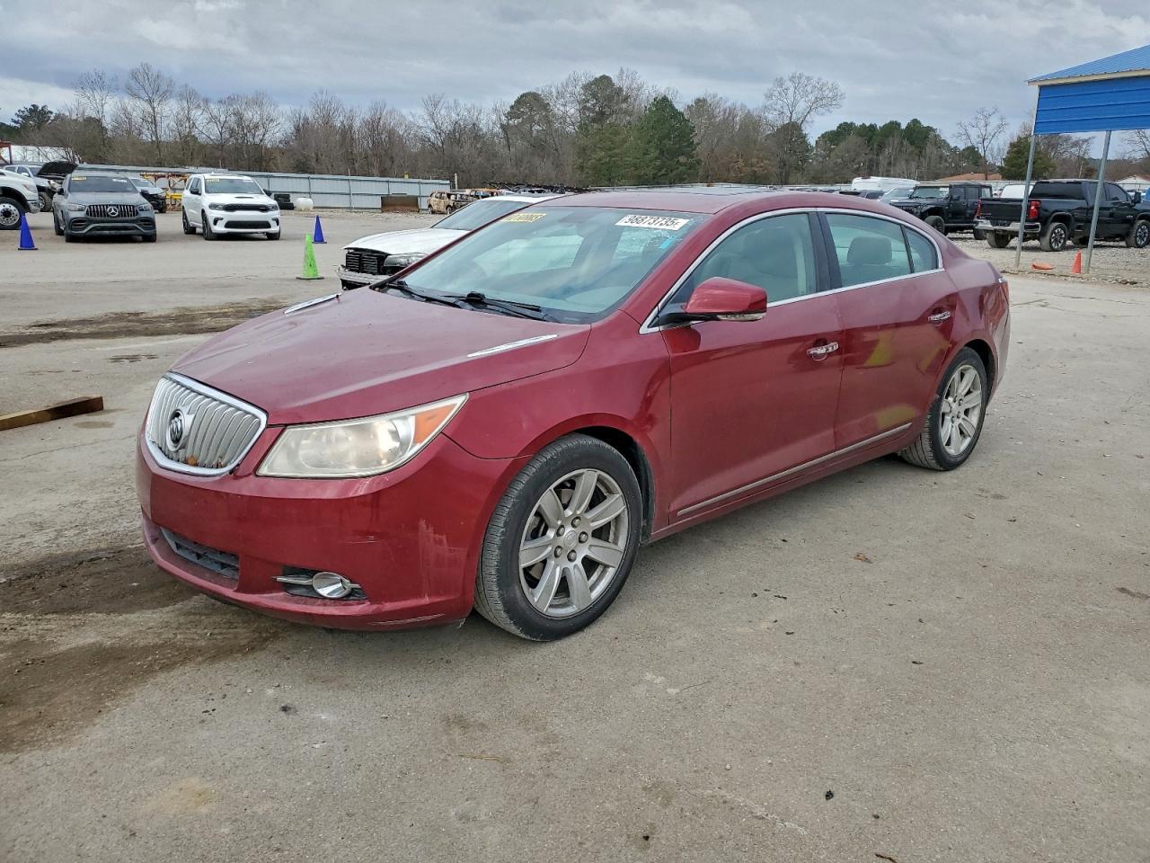 2010 BUICK LACROSSE