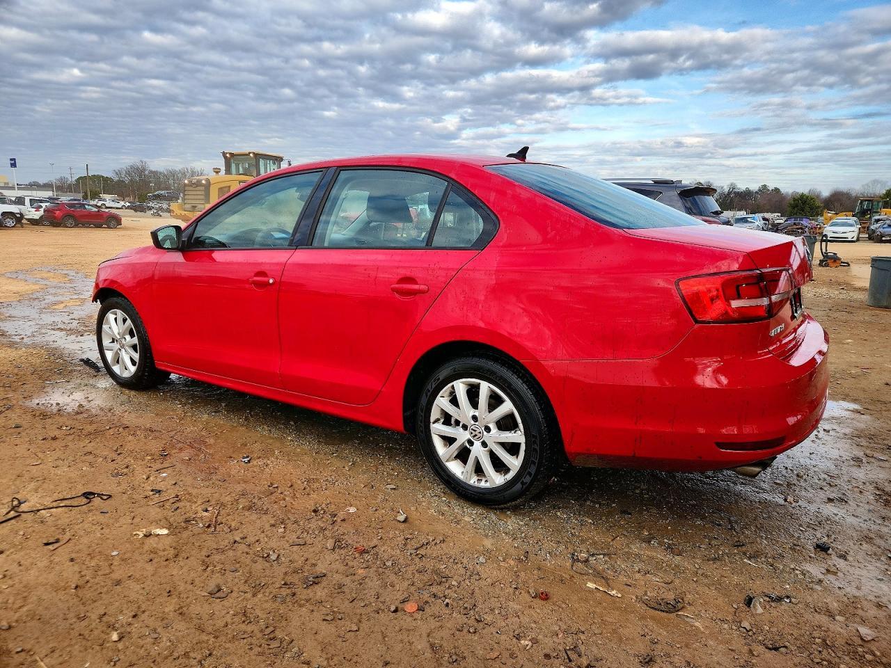 2015 VOLKSWAGEN JETTA