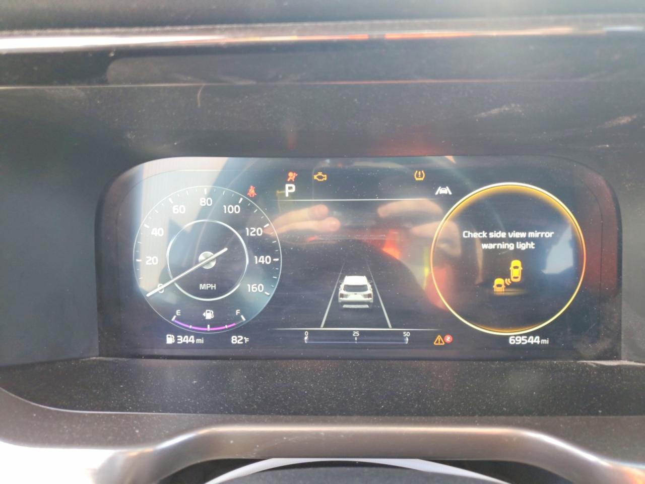 2021 KIA SORENTO