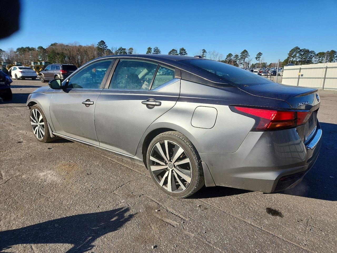 2019 NISSAN ALTIMA