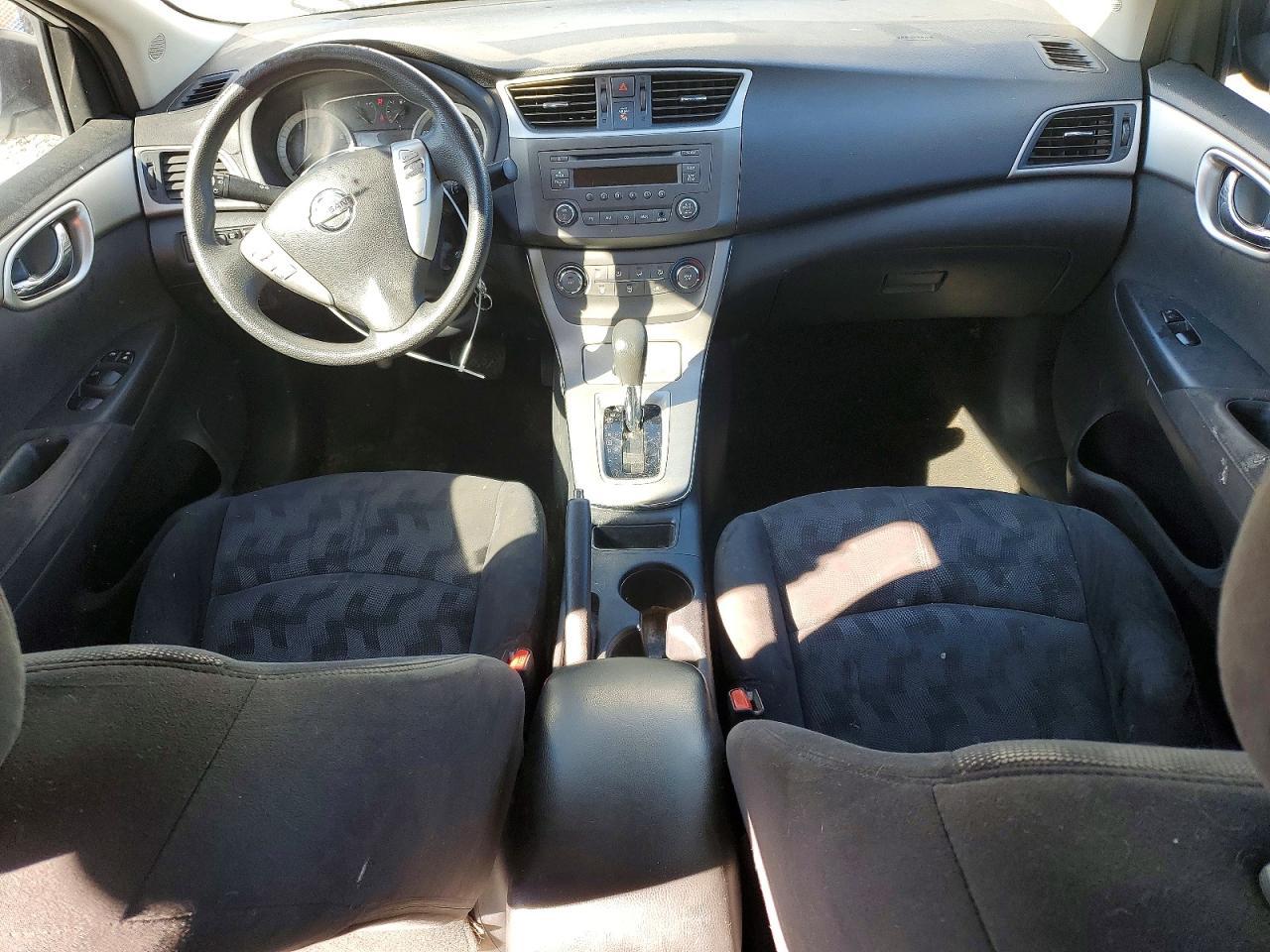 2013 NISSAN SENTRA